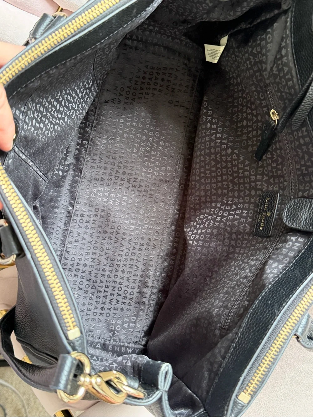 Kate Spade ♠️ New York Mulberry Street Leighann Tote